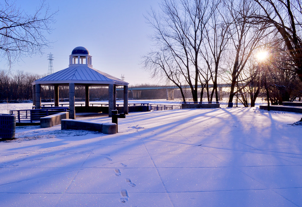 Charter Oak Landing Park