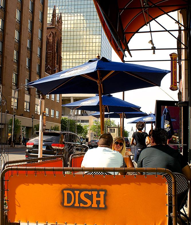 Dish Bar & Grill