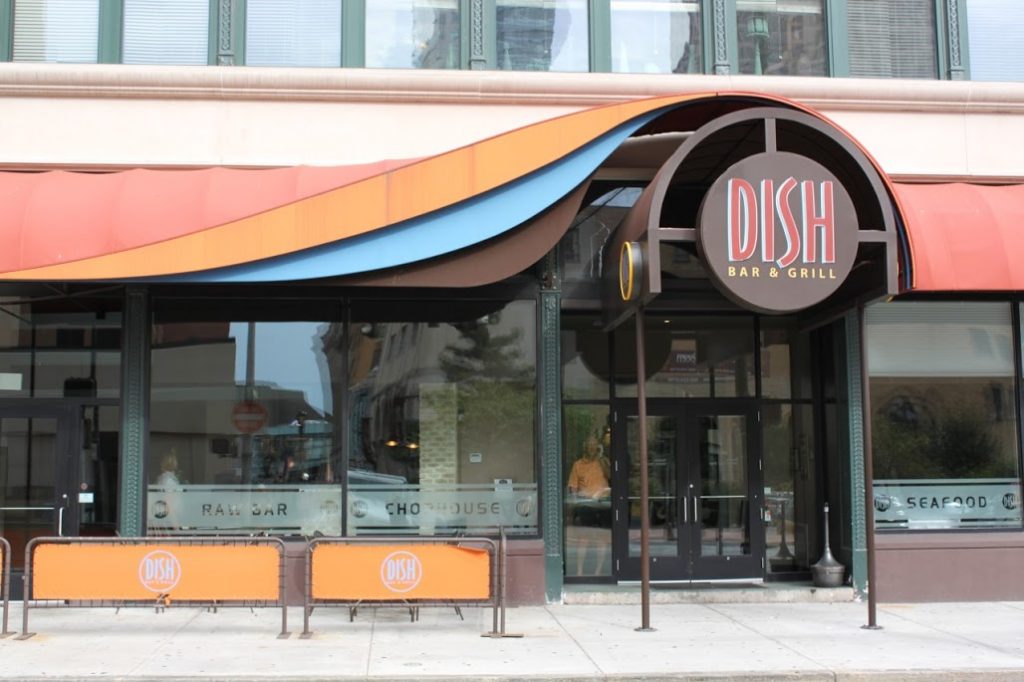 Dish Bar and Grill