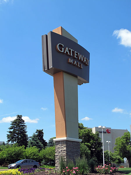 Gateway Mall