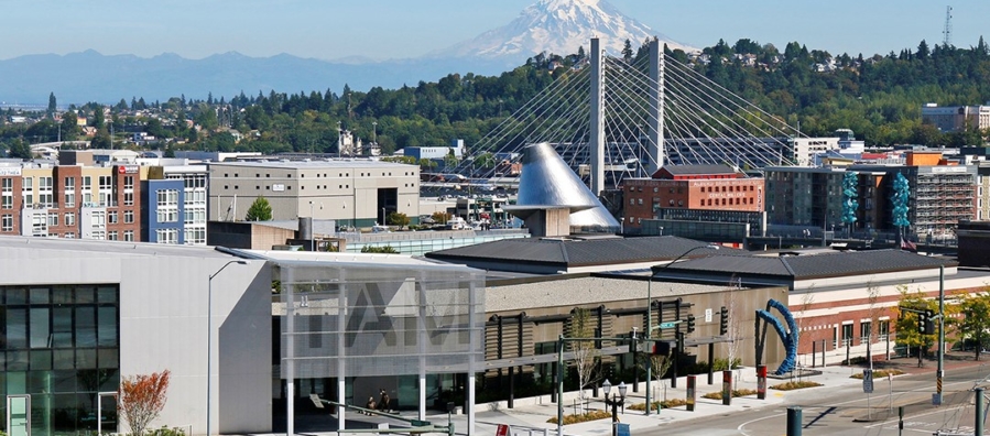 Tacoma Art Museum