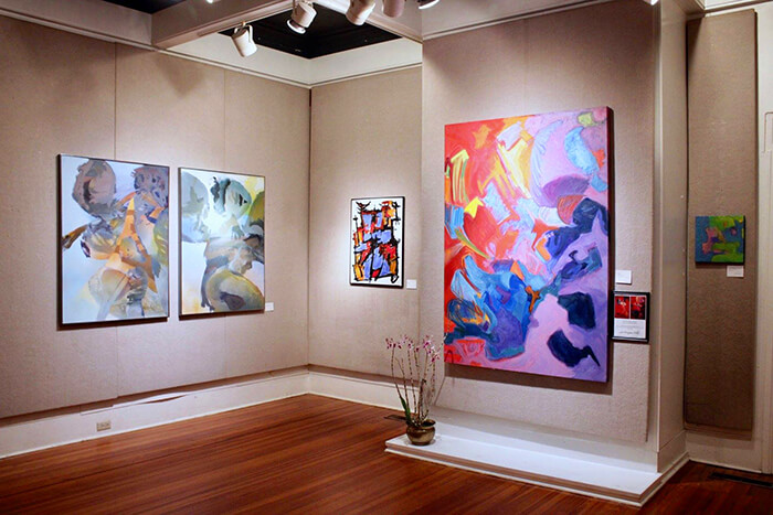 The LeMoyne Center For The Visual Arts