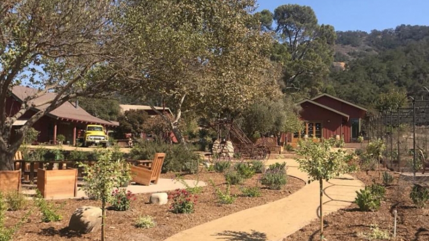 Old Creek Ranch & Winery