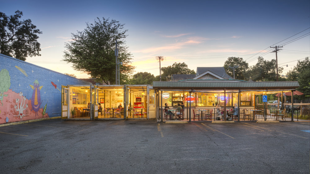 The Root Cafe