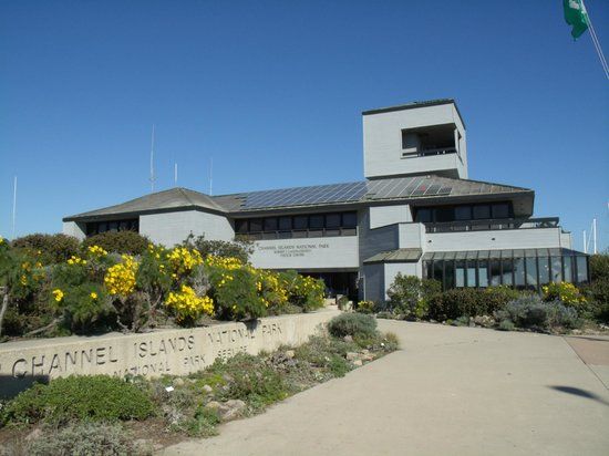 Robert J. Lagomarsino Visitor Center