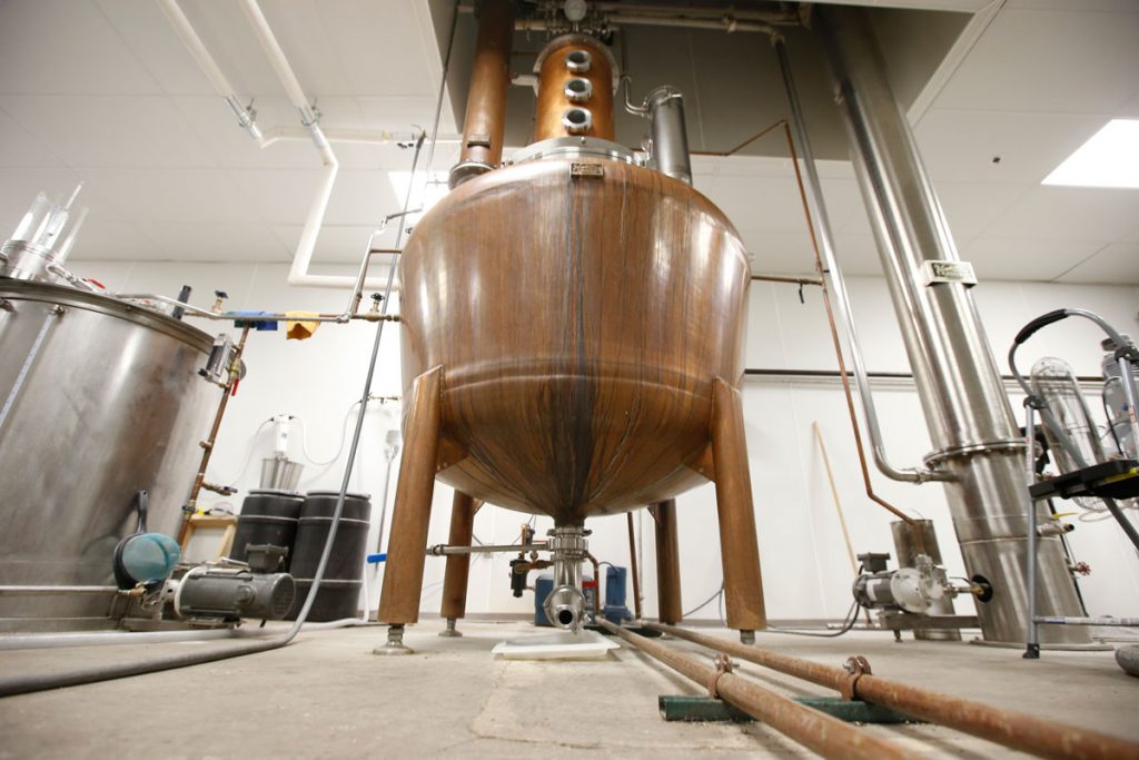 Rock Town Distillery
