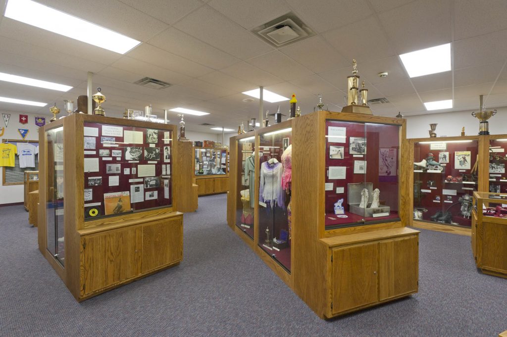 National Museum of Roller-Skating