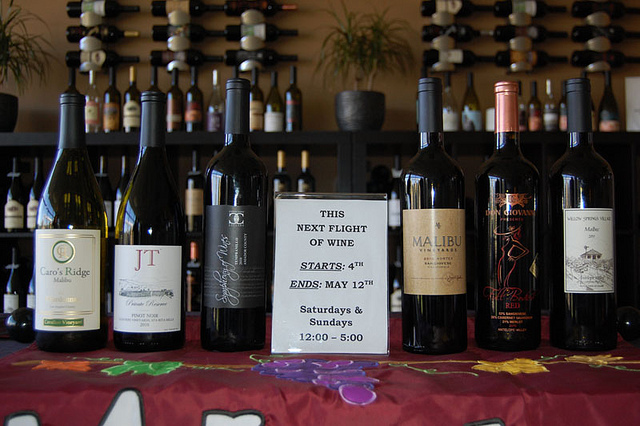 Ventura County Wine Trail