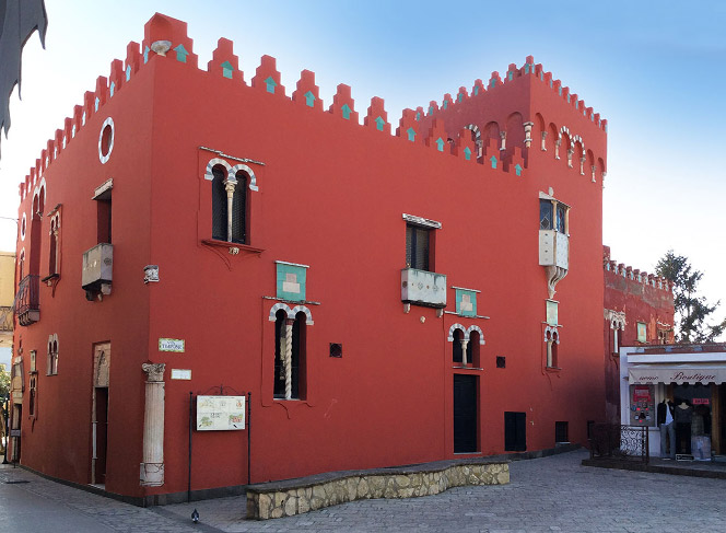 Museo Casa Rosssa
