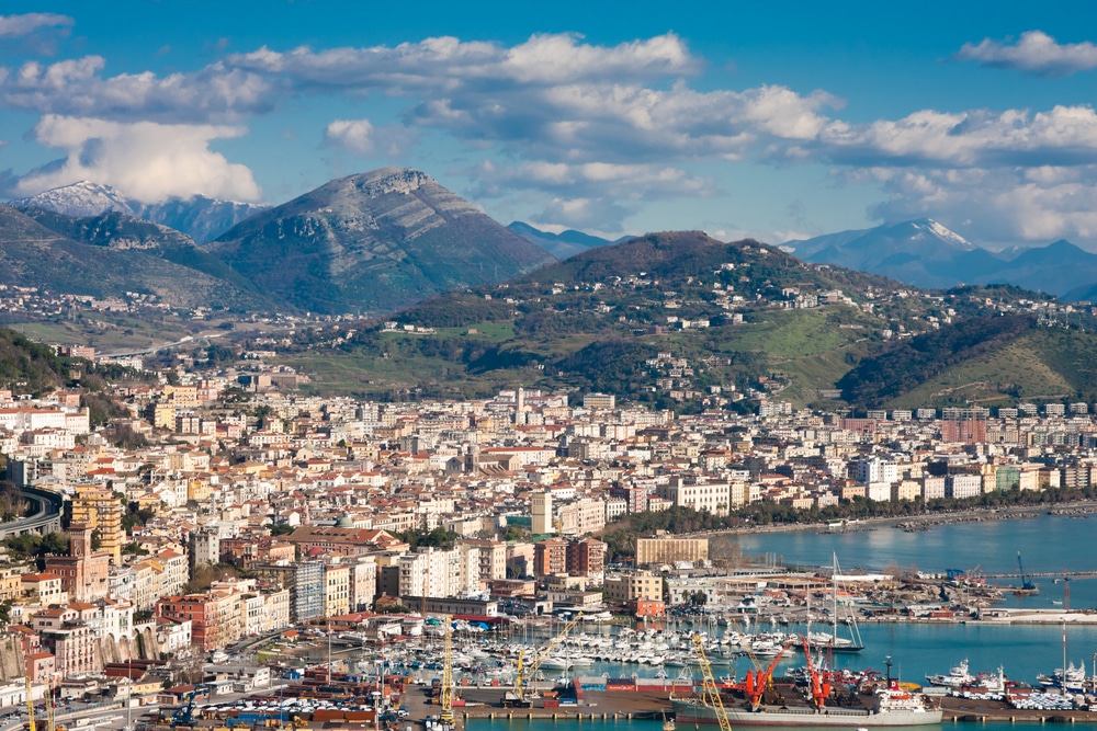 Salerno, Italy
