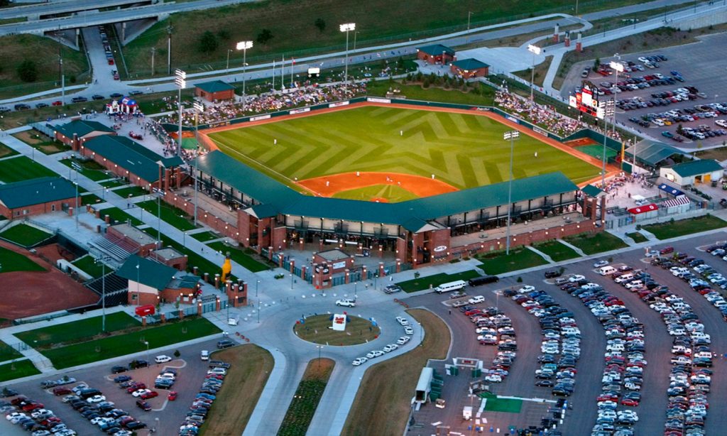 Haymarket Park