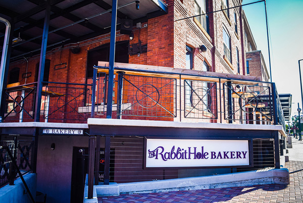 The Rabbit Hole Bakery