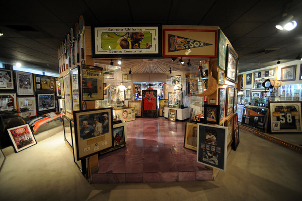 Sports Immortals Museum