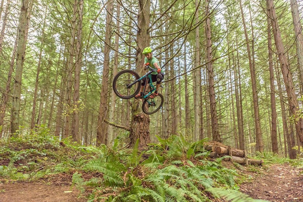 Swan Creek Mountain Bike Park