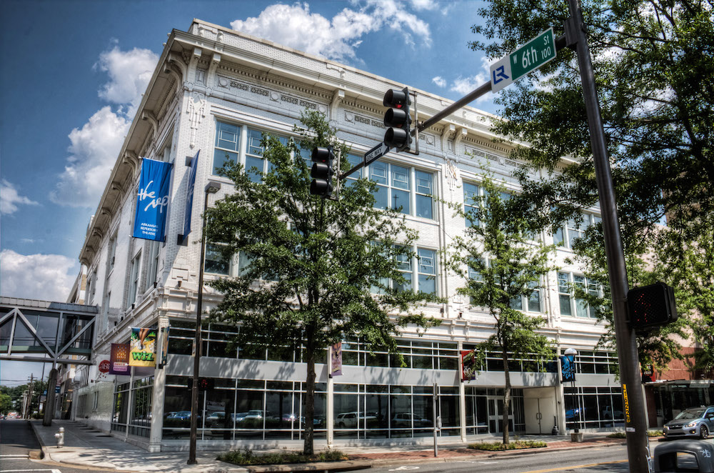 Arkansas Repertory Theatre