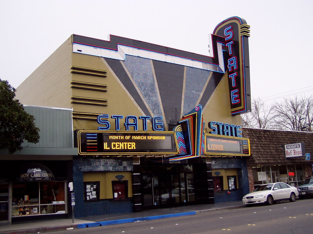 The State Theatre