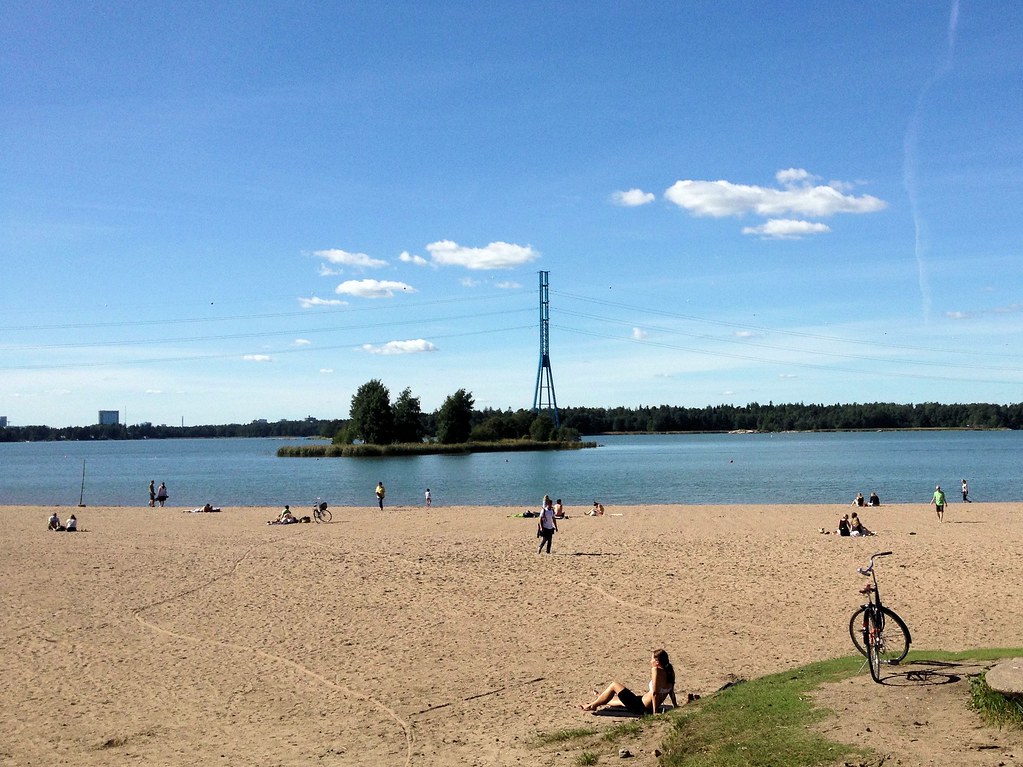 Hietaniemi Area