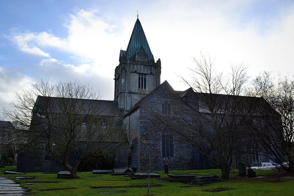 St Nicholas's Collegiate Church