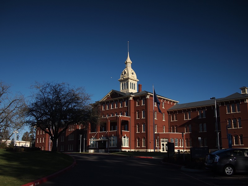 Oregon State Hospital Museum of Mental Health