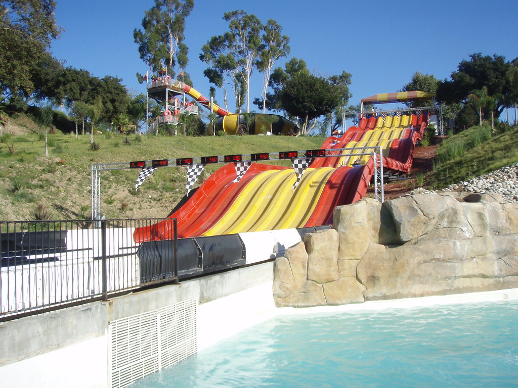 Raging Waters