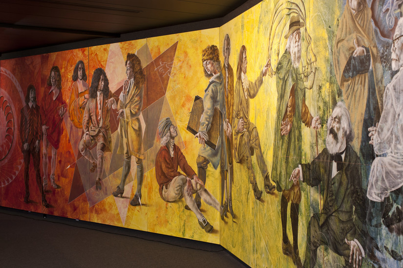Hans Erni Museum