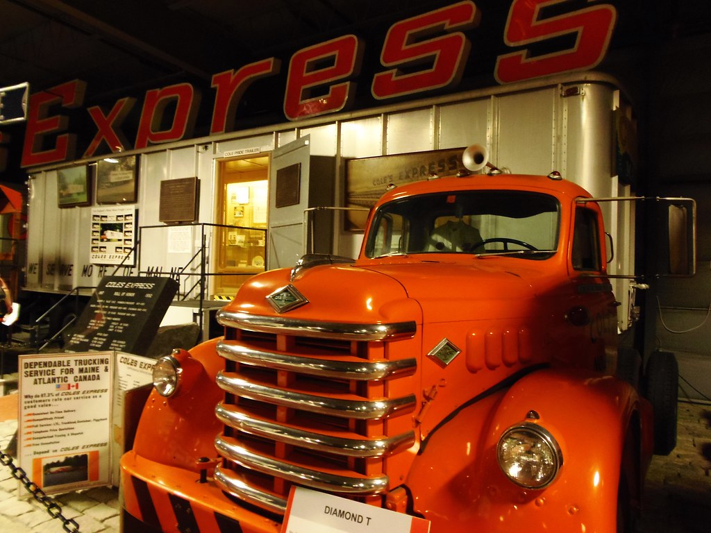 Cole Land Transportation Museum