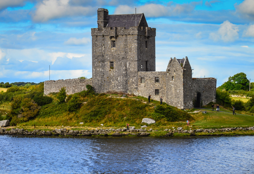 Dunguaire Castle