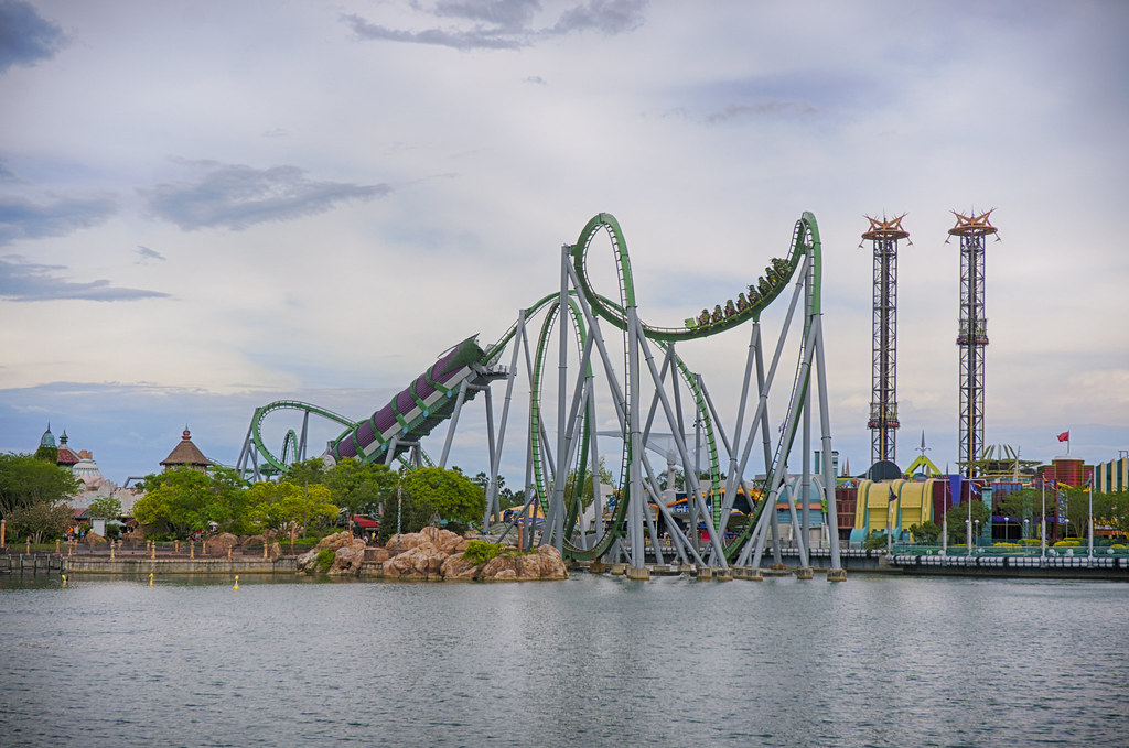 Universal's Islands of Adventure