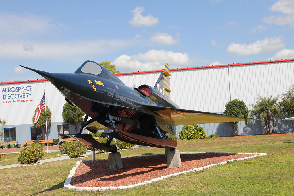 The Florida Air Museum at Sun ‘n’ Fun