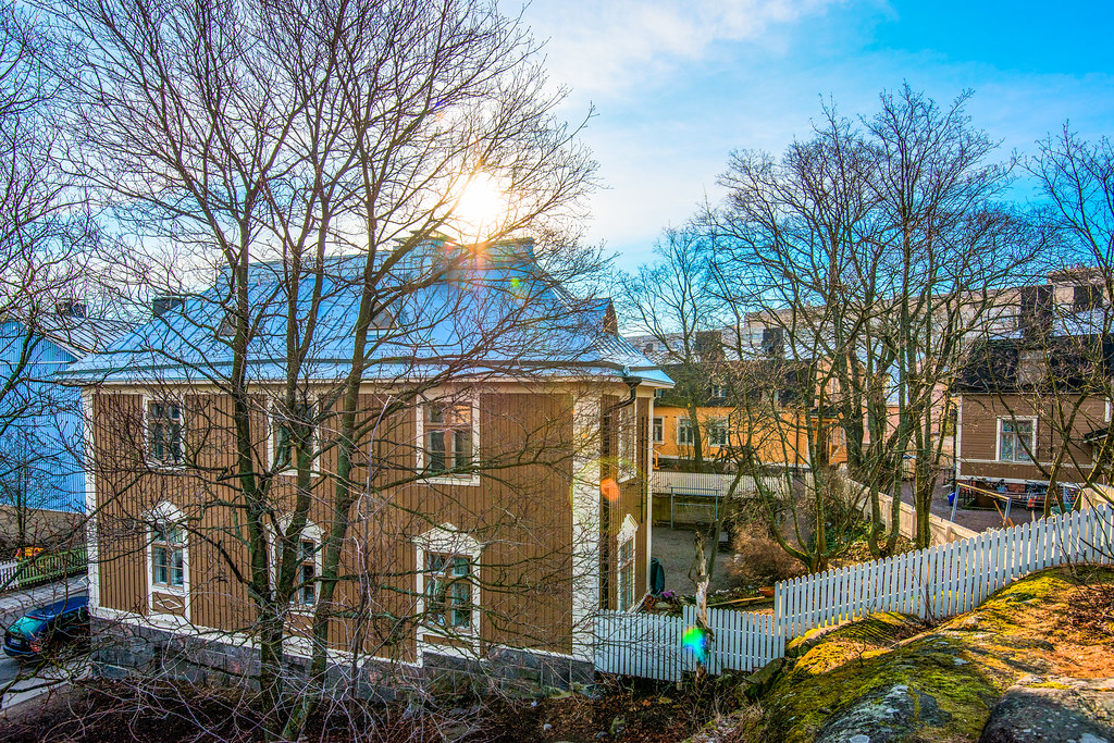 Vallila District