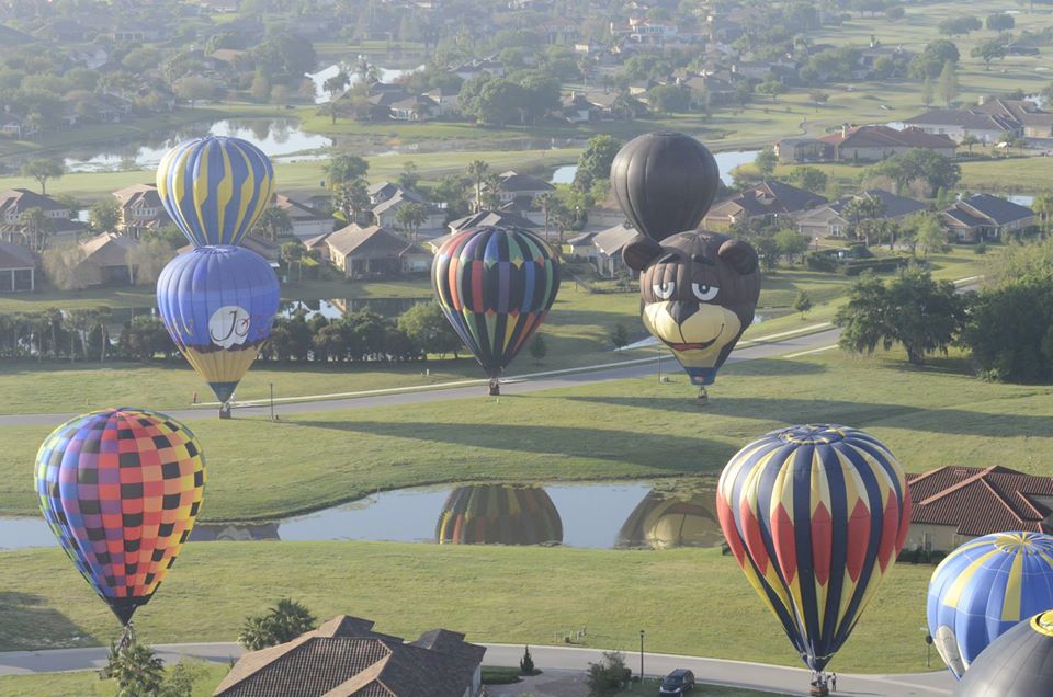 Bob's Balloon Rides