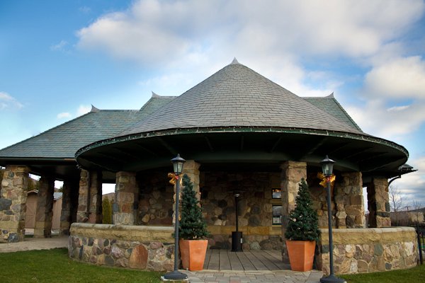 Mettawa's Station