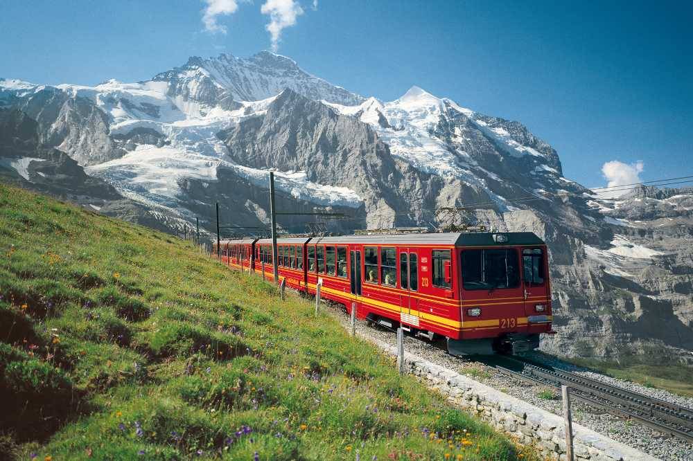 Jungfraujoch