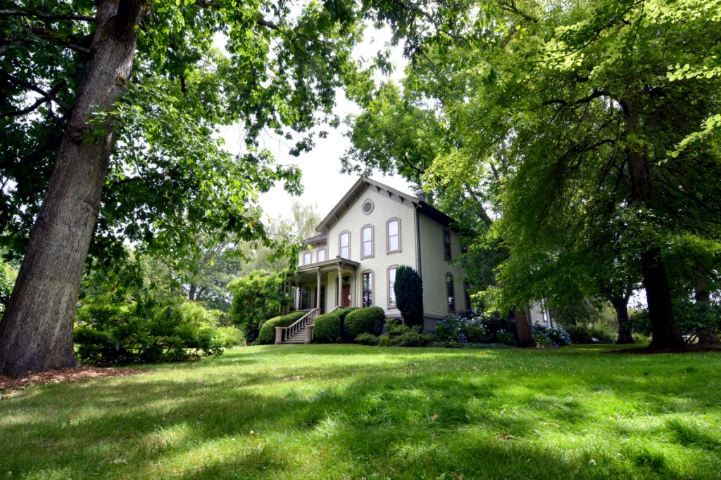 The Bush House Museum