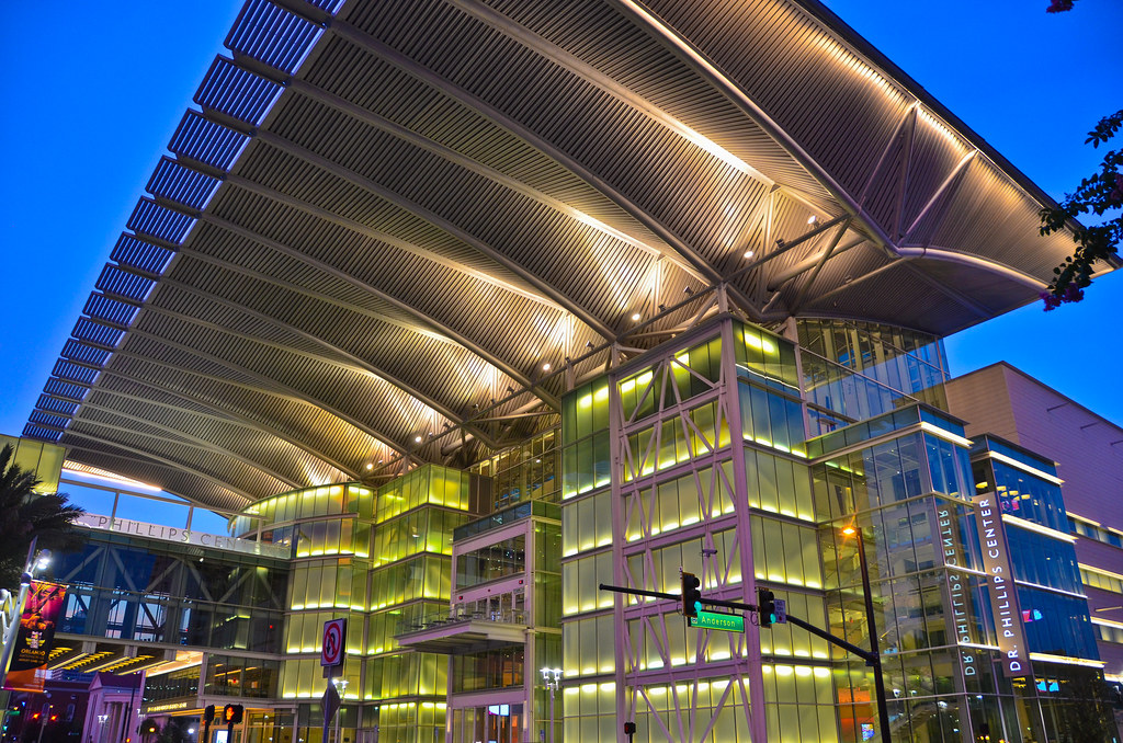 Dr. Phillips Center for the Performing Arts