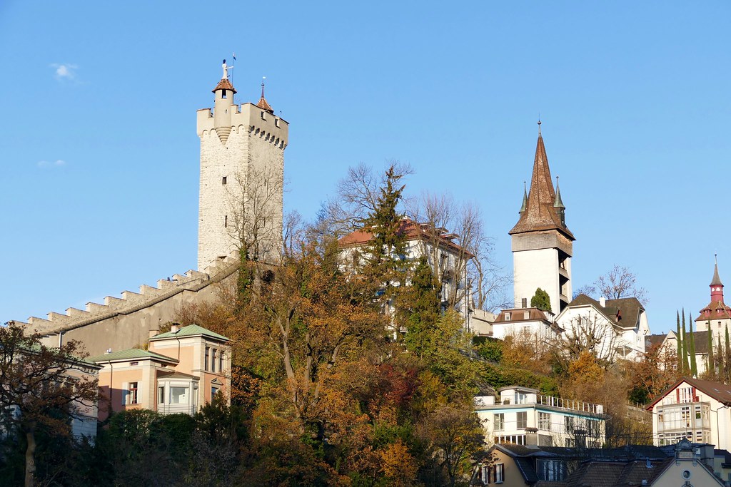 Museggmauer