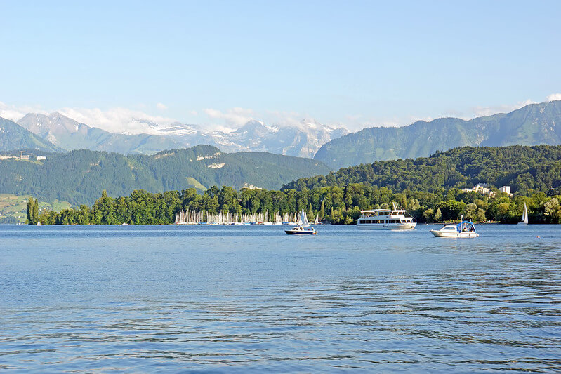 Lake Lucerne