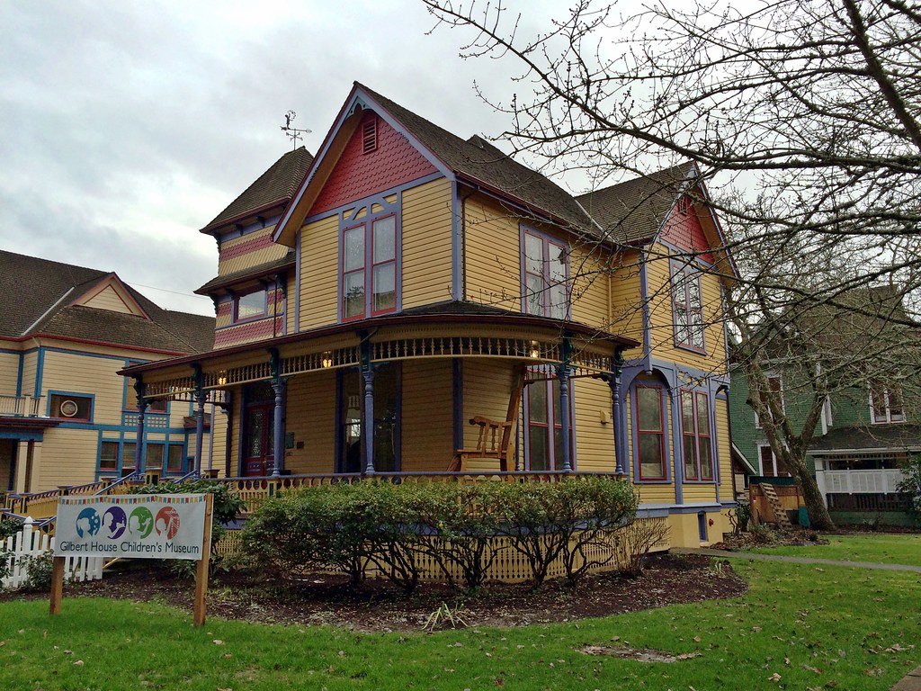Gilbert House Children's Museum