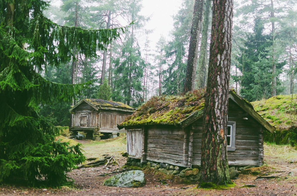 Seurasaari Island