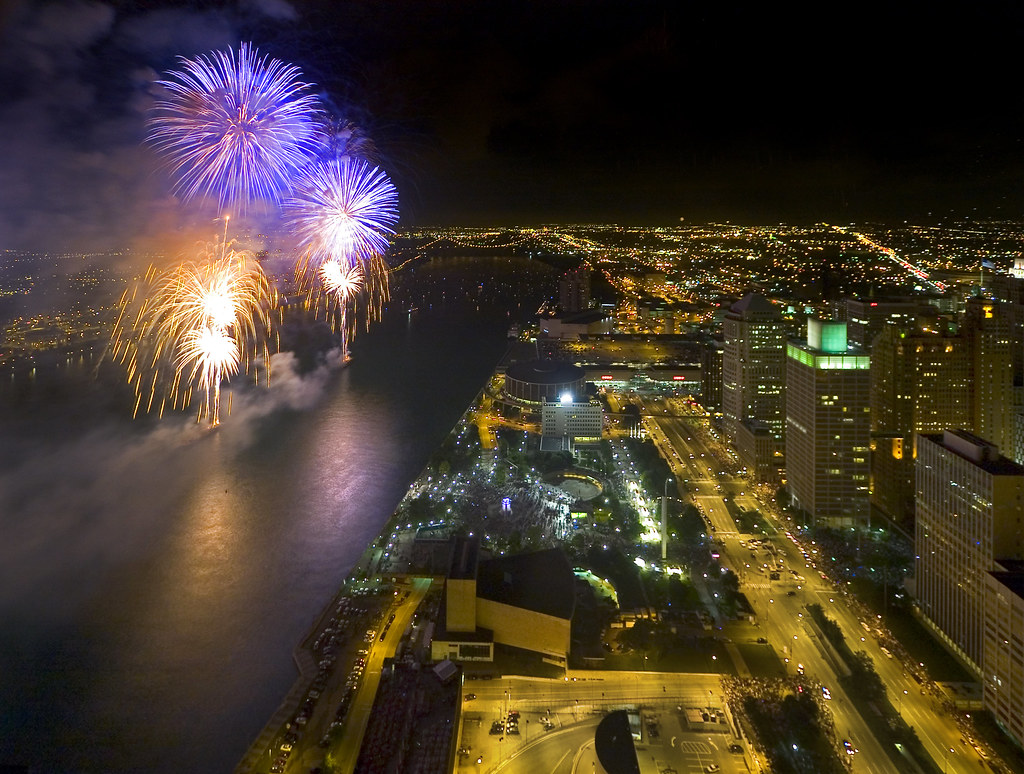 Windsor-Detroit International Freedom Festival