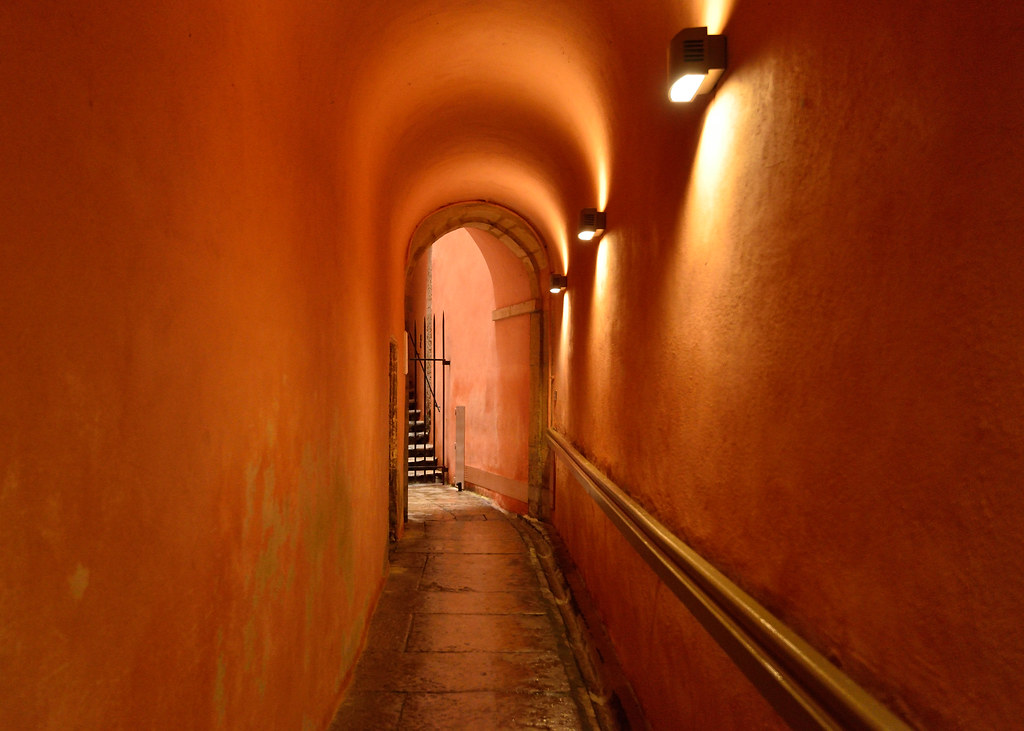 Traboules du Vieux Lyon