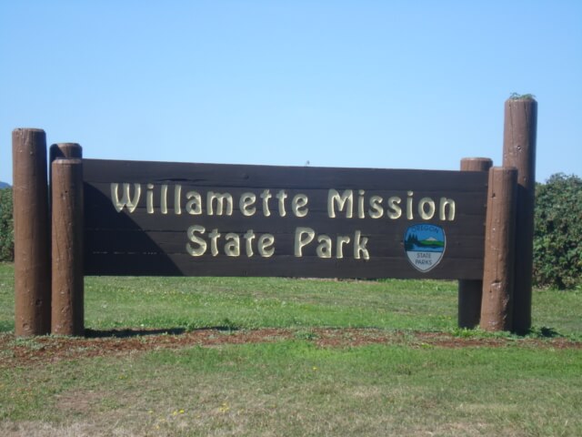 Willamette Mission State Park