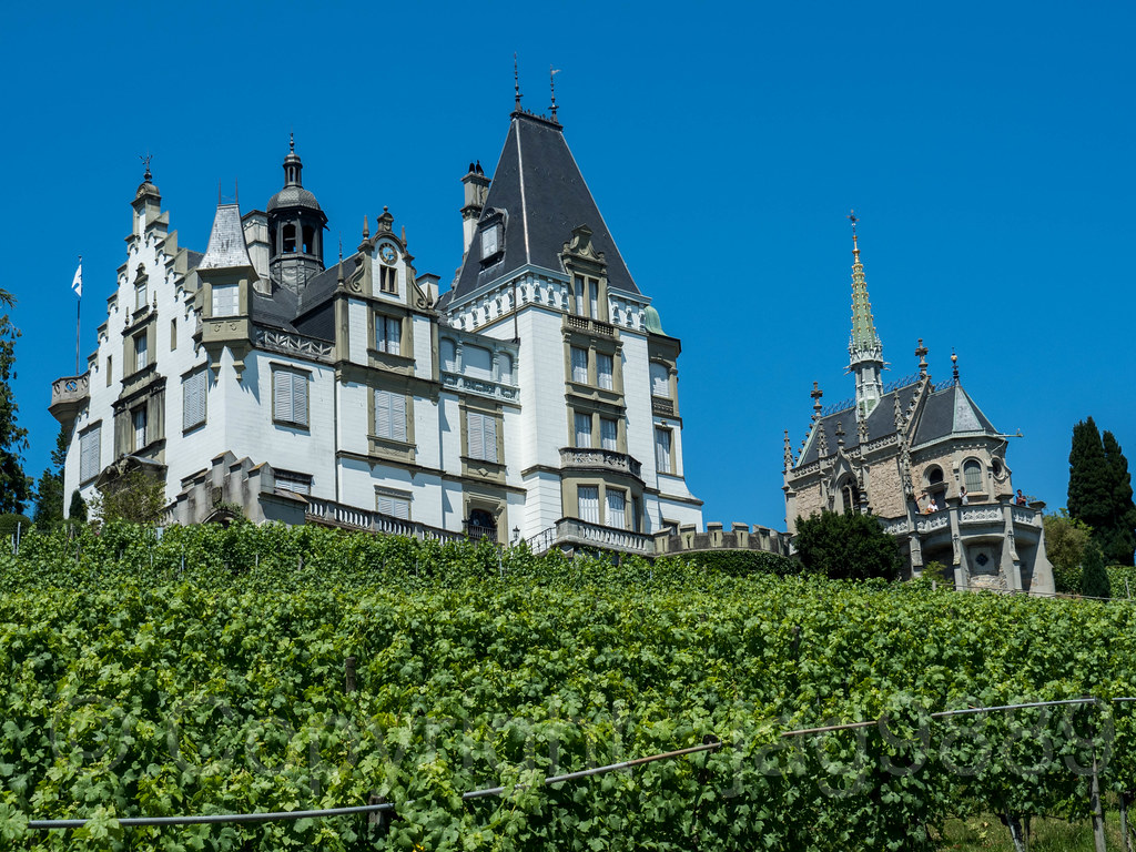 Meggenhorn Castle