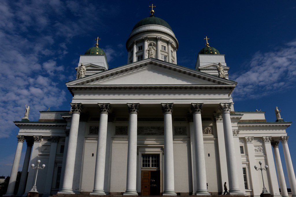 Helsinki Cathedral