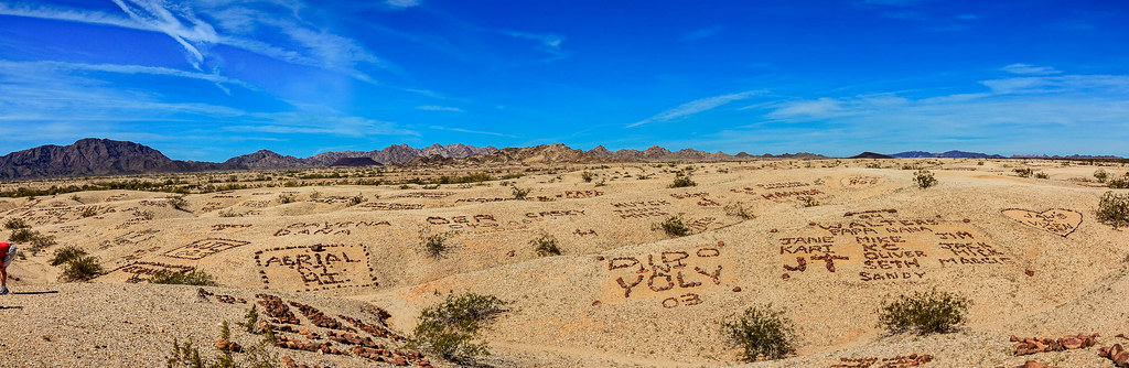 Valley of the Names
