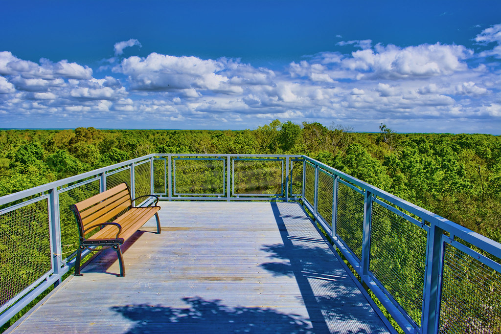 Green Mountain Trail and Overlook