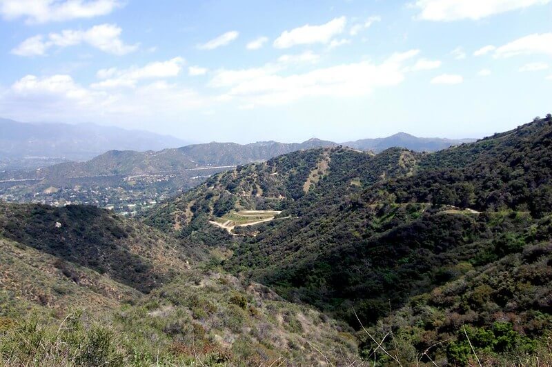 Verdugo Mountains