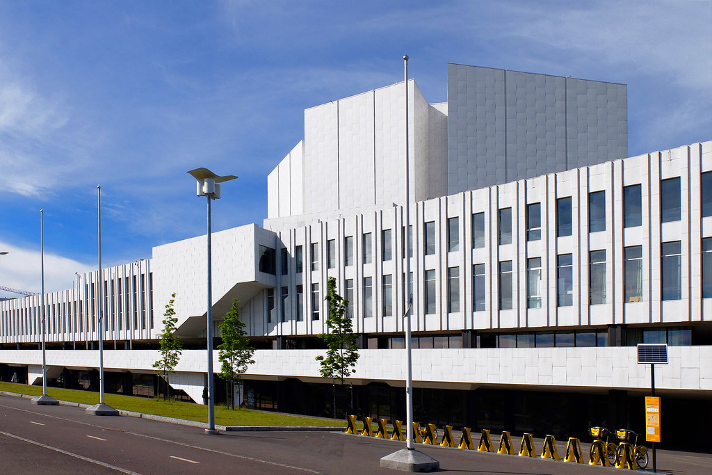 Finlandia Hall