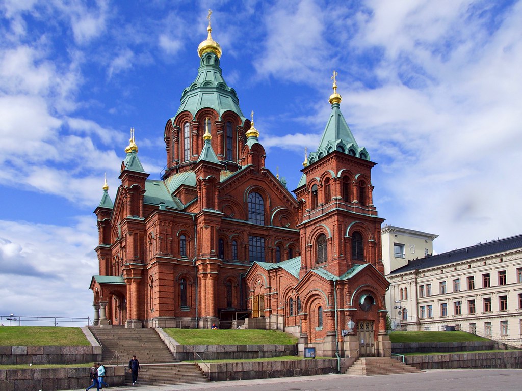 Uspenski Cathedral