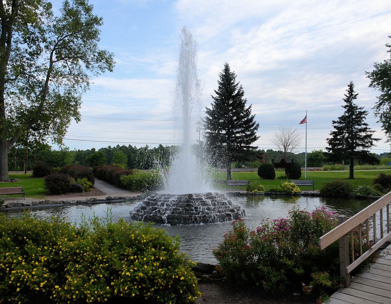Cascade Park